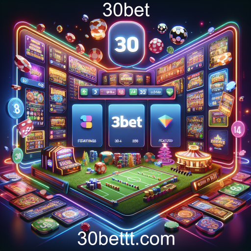 Apostas: Uma Nova Era nos Jogos Online com 30bet