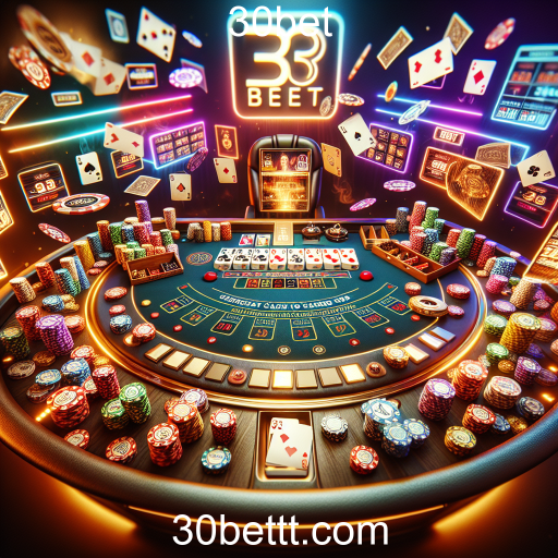 Explorando a Categoria Mesa de Jogos no 30bet