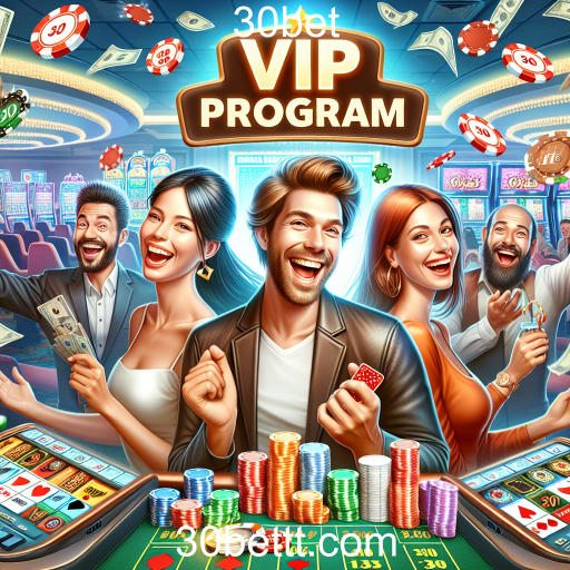 Descubra o Programa VIP do 30bet: Benefícios e Recompensas Incríveis